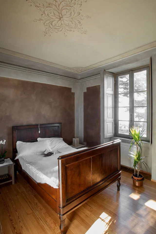 غرفة قياسية بسرير مزدوج، Bellavista Boutique Hotel 1/3