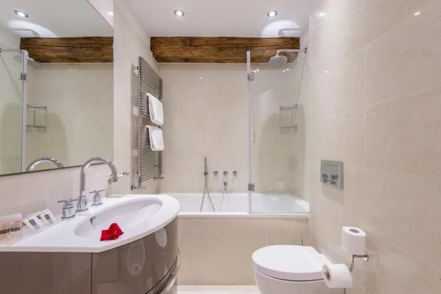 شقة ديلوكس، Al Redentore Di Venezia Apartments 3/3