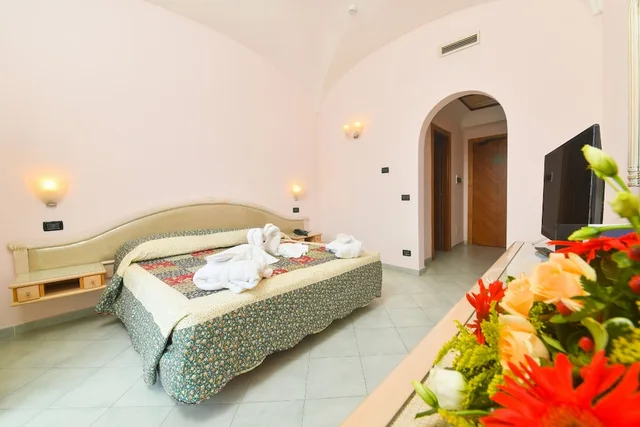 غرفة قياسية بسرير مزدوج، Hotel Terme Felix 1/6
