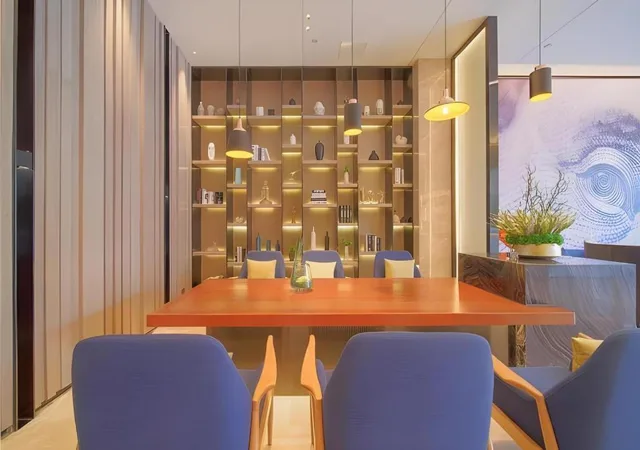 Echarm Hotel( Guangzhou Shiqiao Metro Station Zuanhui Square)، غوانزو 44/53