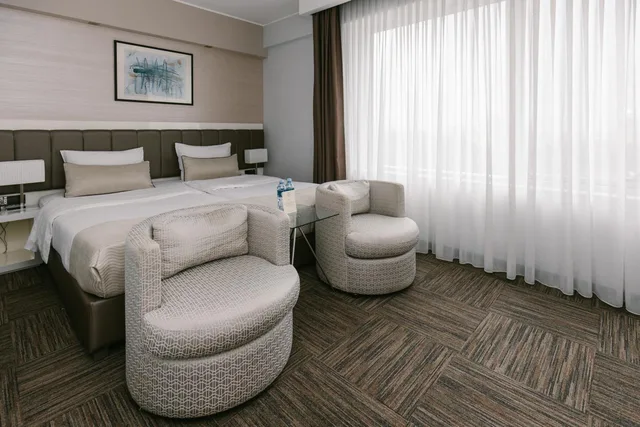غرفة بسرير مزدوج، Heritage Hotel 3/7