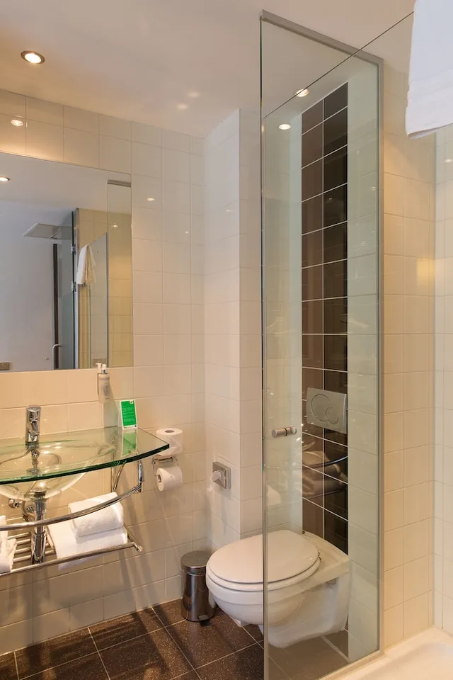 غرفة بسرير مزدوج بإطلالة على المدينة، Westcord City Centre Amsterdam 5/5