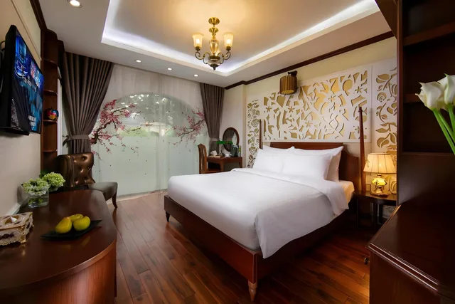جناح، King Palace Hotel & Spa 1/1