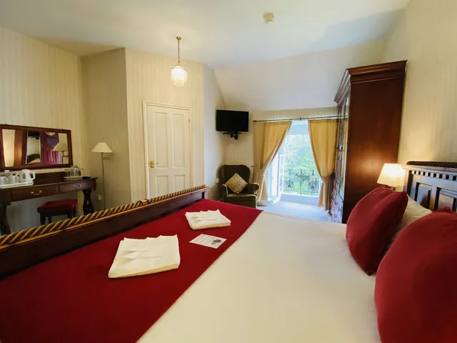 غرفة بسريرين كينج، St. Benets Abbey - Guest house 4/5