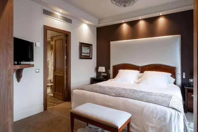 Wellington Club, Suite، Wellington Hotel Spa Madrid 1/3