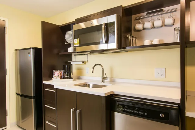 جناح استوديو بسرير كينج، Home2 Suites by Hilton Atlanta Newnan 8/10
