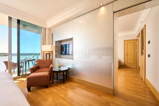 جناح عائلي مع سرير إضافي، Kempinski Hotel Adriatic Istria Croatia 6/7