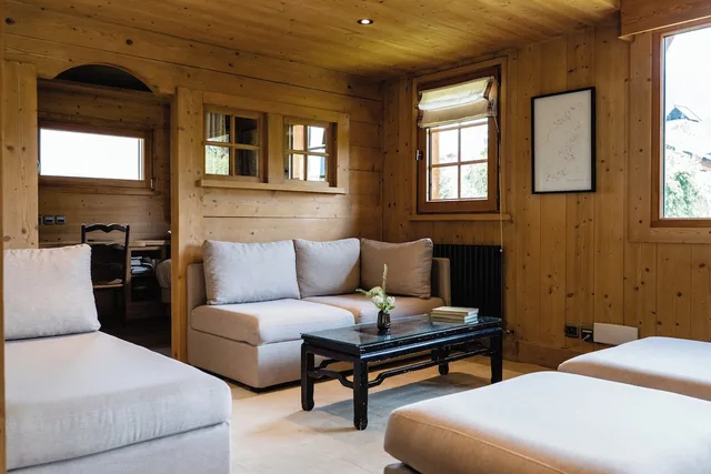 شاليه بسريرين مزدوجين بـ3 غرف نوم، L Alpaga, a Beaumier hotel 6/10