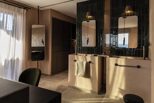جناح سوبيريور بسرير كوين، Tetra Resort and Spa 9/9