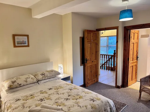 غرفة ديلوكس بسرير مزدوج، Ashfield Bed And Breakfast 1/3