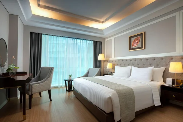 Grand, Garden, Suite، Wyndham Panbil Batam 1/2