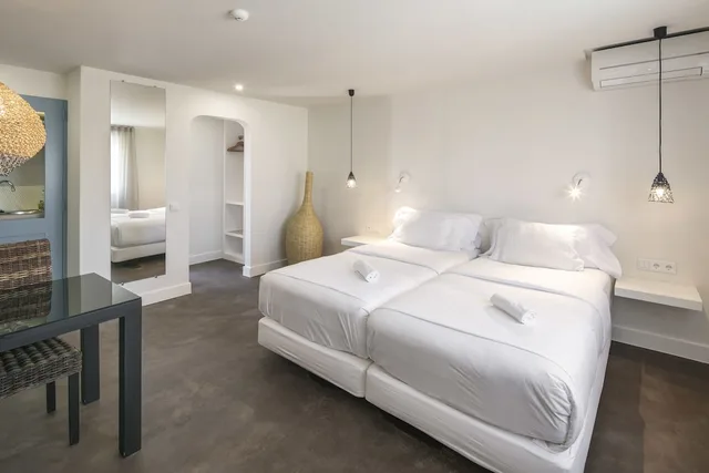 استوديو بسريرين منفصلين، Costa Doiro Ambiance Village Apartment 5/9