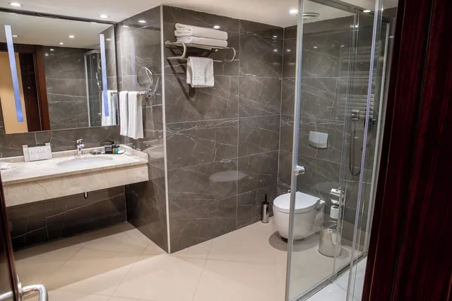 Superior Double Room With King Size Bed، Grand Aras Hotel Suites Istanbul Sisli 5/7