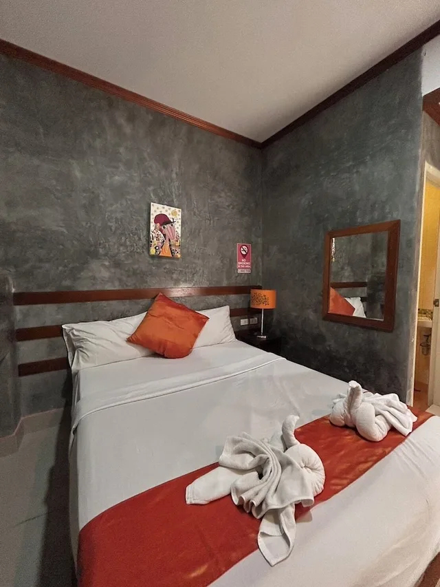 Private, Double Bed، Araya Boutique Hotel 8/10