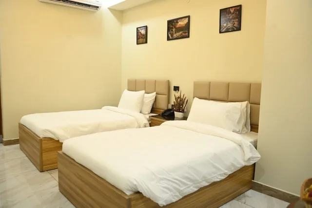 Standard, Twin Beds, Hotel Pearl Inn 4/9