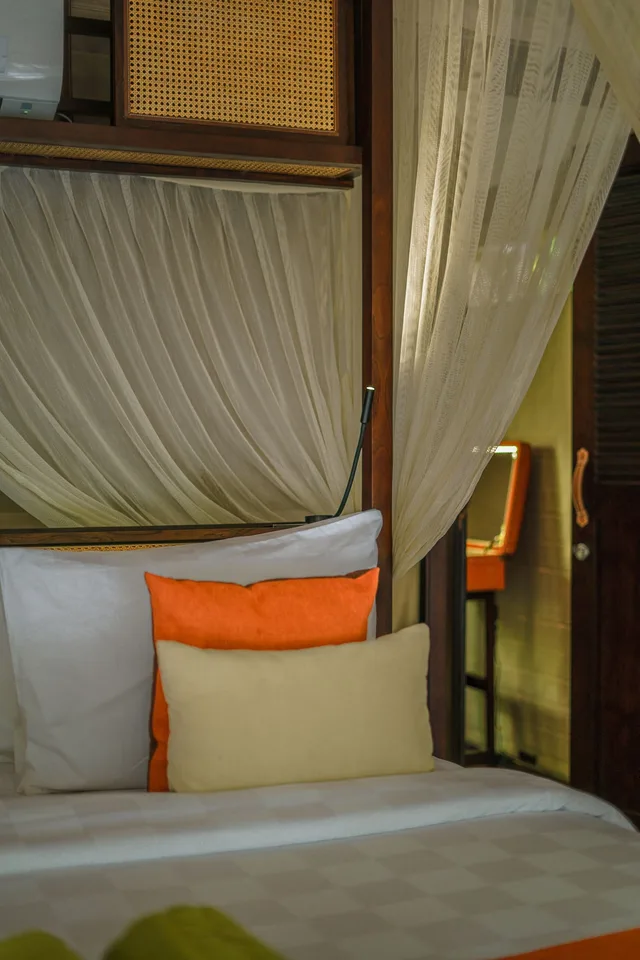 Jungle, Lodge, King Bed, Adult Only, Hot Tub، K Club Ubud 10/10