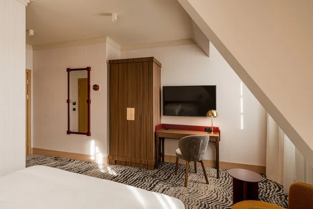 Plus, Comfort, Twin Beds, Zinar Castle 4/9