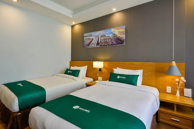 Superior, Double Bed, No Window، Aha Boutique Ben Thanh Hotel 2/5