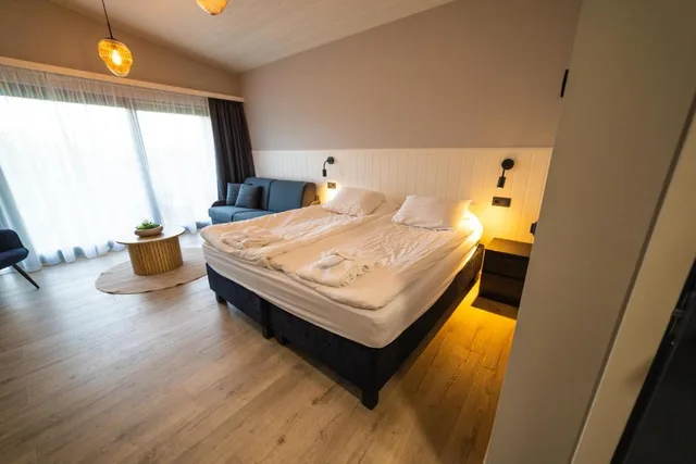 كابينة فاخرة، ICELANDAIR HOTEL HAMAR 1/4