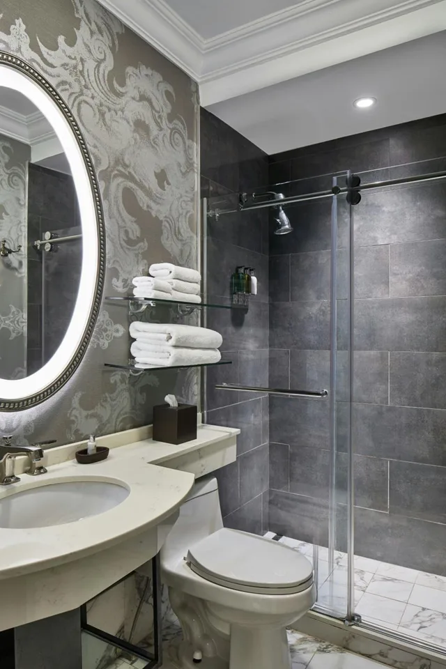 Wellness, King Bed، Le Pavillon Hotel 4/5