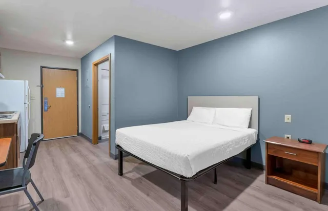 غرفة قياسية مفردة، Extended Stay America Select Suites Lubbock West 1/4