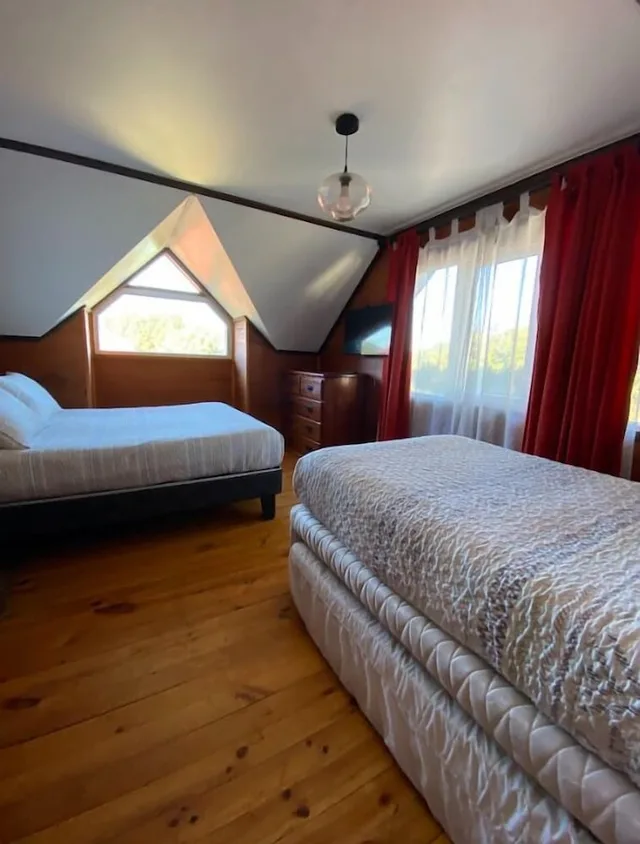 غرفة عائلية بسرير كوين وسرير فردي، Hotel Casa Del Fauno 5/10