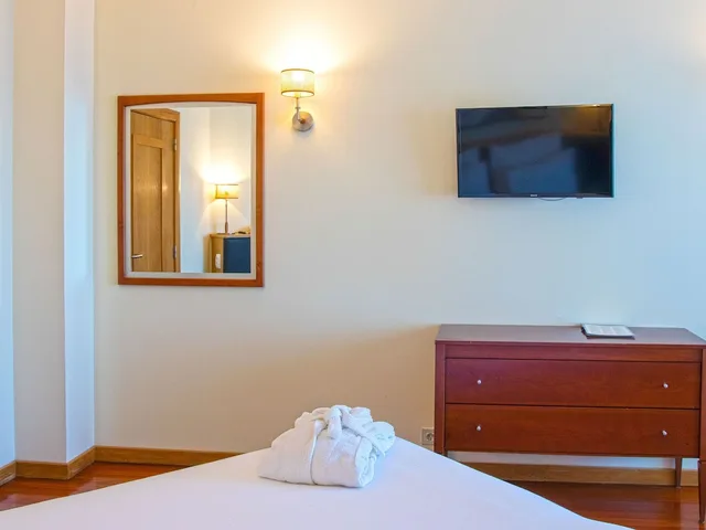 شقة بسريرين منفصلين بشرفة بغرفة نوم واحدة، MS Aparthotel 4/7