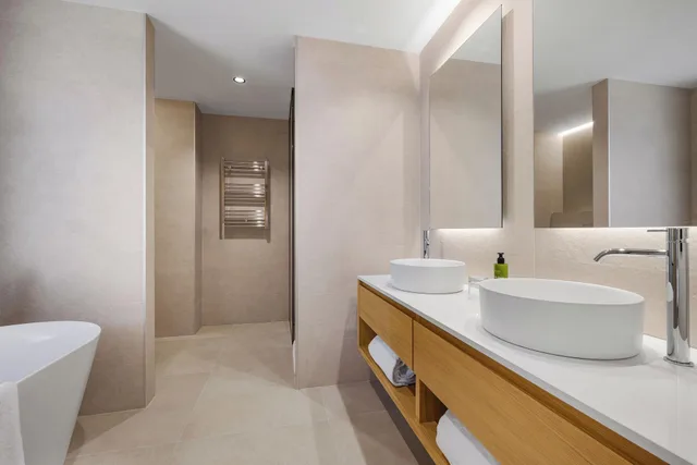 جناح بشرفة بغرفة نوم واحدة، Protur Sa Coma Playa Hotel Spa 3/5