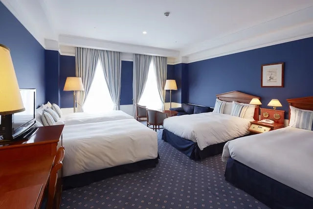 Designer, Deluxe, Quadruple، Hotel Amsterdam 2/6