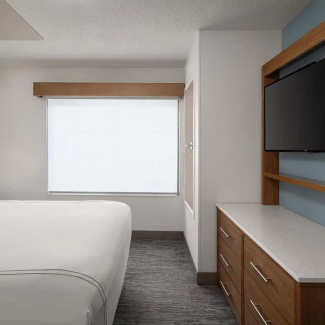 جناح بغرفة نوم واحدة لذوي الإعاقة، Even Hotels Denver Tech Center Englewood 3/6