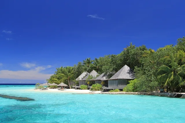 Gangehi Island Resort، Male 43/55