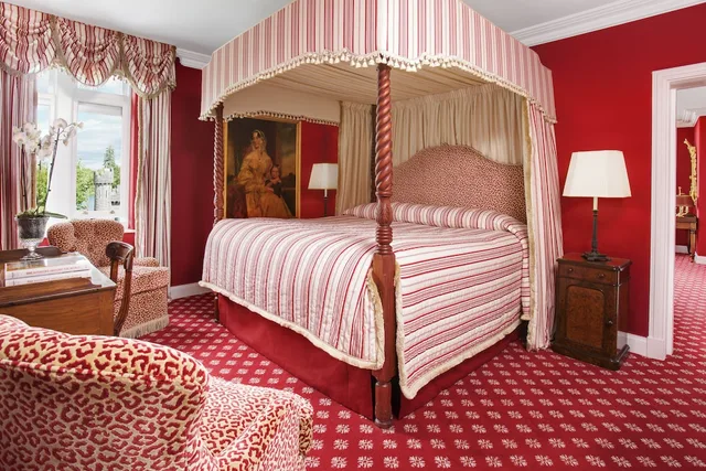 جناح بسرير مزدوج، Ashford Castle 2/3