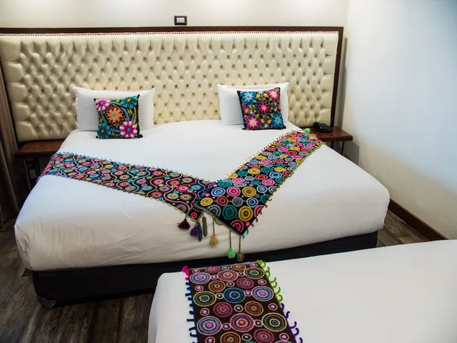 Inner, Deluxe, with View، Jaya Machu Picchu Boutique Hotel 4/4