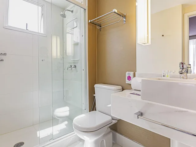 شقة بريفيليج بسرير كينج، Mercure Sao Paulo Vila Olimpia 10/10