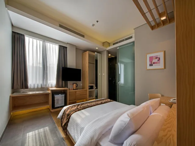 Superior, Queen Bed, Tama Boutique Hotel 6/8