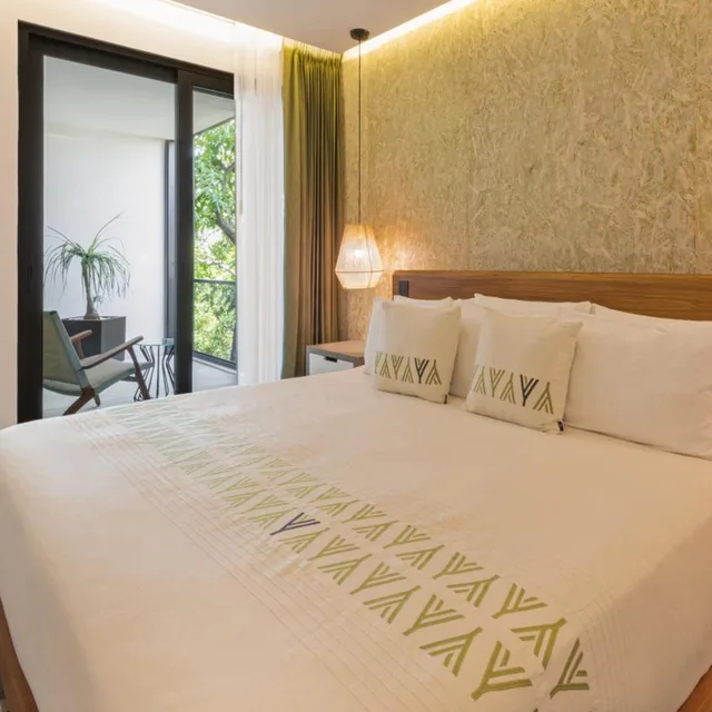 Master, Premium, Suite, Kitchenette، Las Brisas Merida 2/6