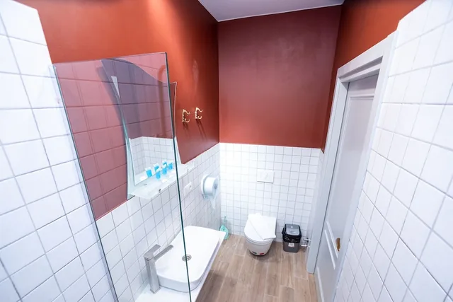 Economy, Single, Single Bed, Tiflis Hotel 3/5