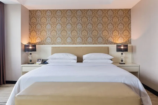 جناح بغرفة نوم واحدة، FOUR POINTS BY SHERATON MEDAN 8/10