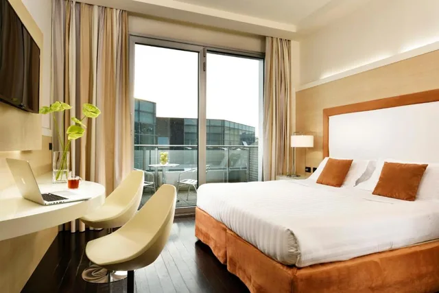 Superior, City Style Hotel La Favorita 1/4