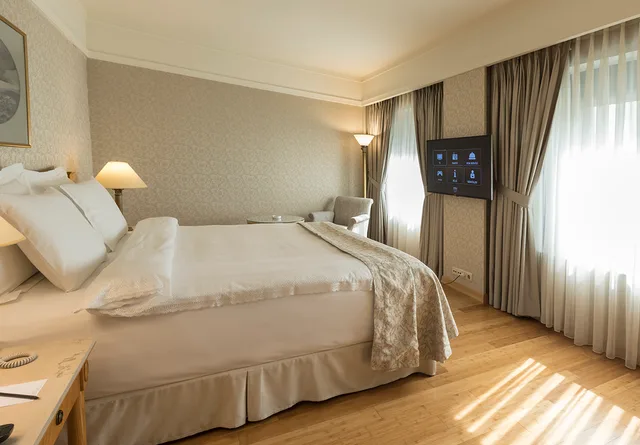 جناح مفرد، Zorlu Grand Hotel Trabzon 1/11