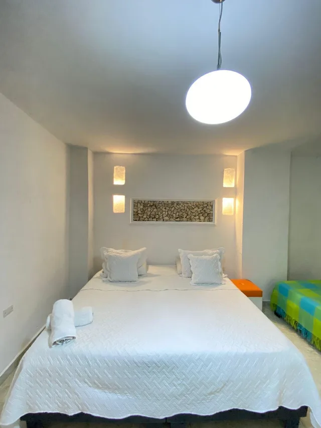 غرفة بسرير مزدوج، Patio de Getsemani 2/6