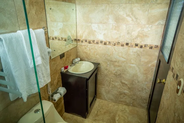 غرفة قياسية بسريرين مزدوجين، Montana De Fuego All Inclusive 8/8