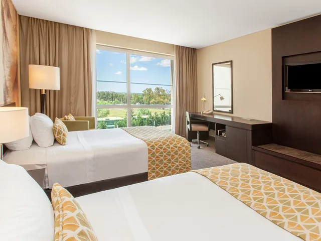 جناح جونيور بشرفة، Wyndham Nordelta Tigre Buenos Aires 2/2