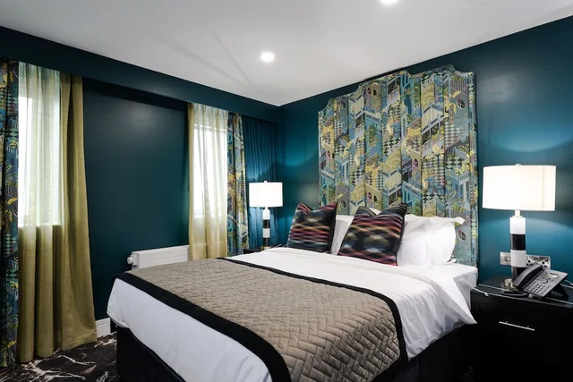 غرفة سوبيريور بسرير مزدوج، Elephant Rock Hotel 1/2