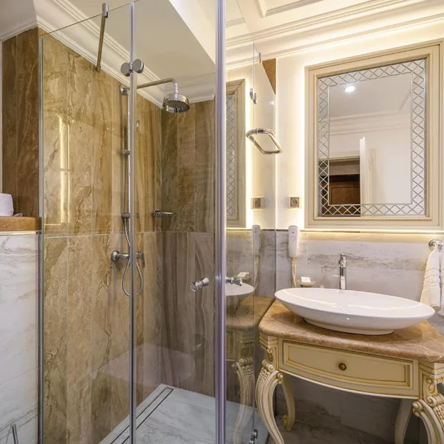 غرفة بسرير مزدوج، Hotel Residence City Garden 7/10