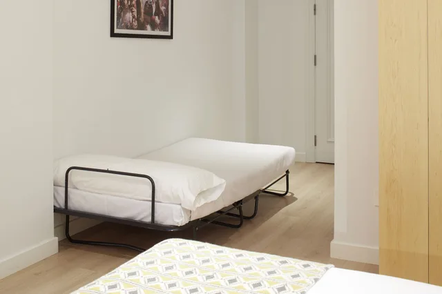 غرفة بسرير مزدوج، Hostal Arriazu 4/8