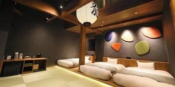 غرفة سوبيريور، Hakuba Ryujin Onsen RYOKAN SUI 1/1