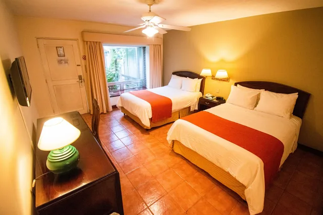غرفة بسرير مزدوج، HOTEL SAN CARLOS 9/10