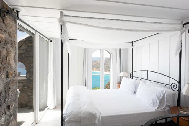 شقة بإطلالة على البحر، Smy Mykonos Suites Villas 7/9