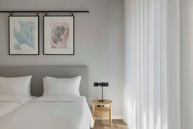 2 Bedrooms, Duplex, Siro, Family, Apartment, King and Twin Beds، SIRO Porto Montenegro 4/8